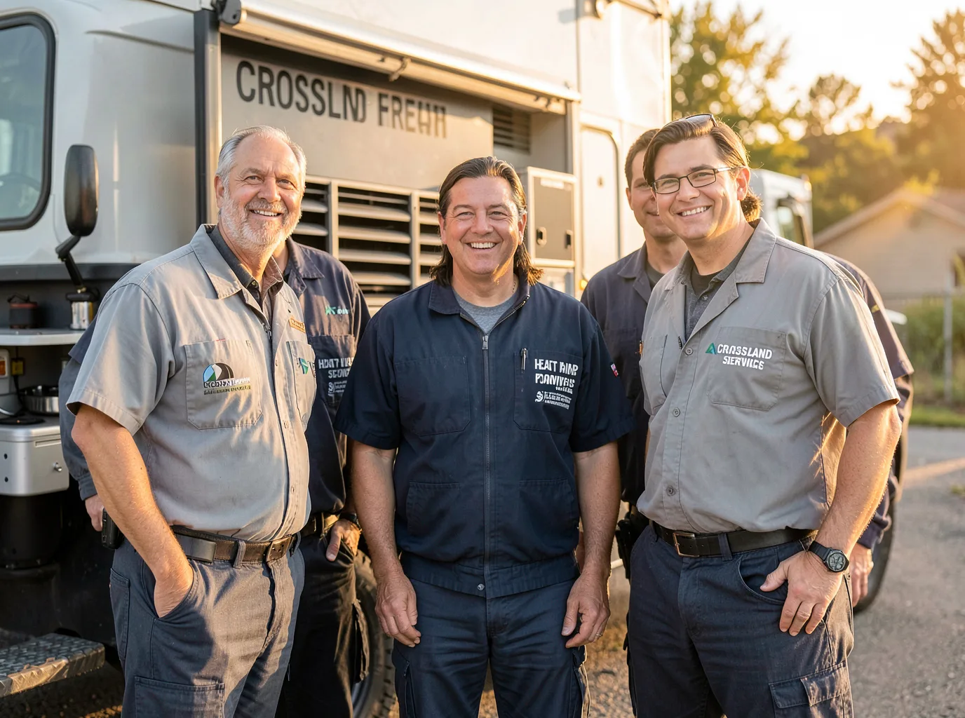 Heat Pump Installation company in Pitkin, LA