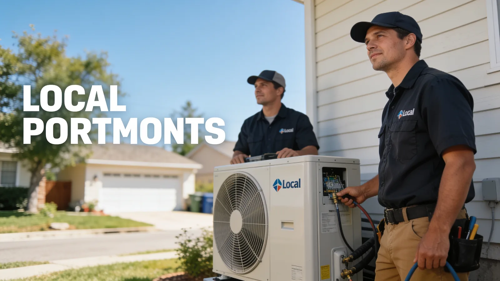 Heat Pump Installation in Pitkin, LA near me